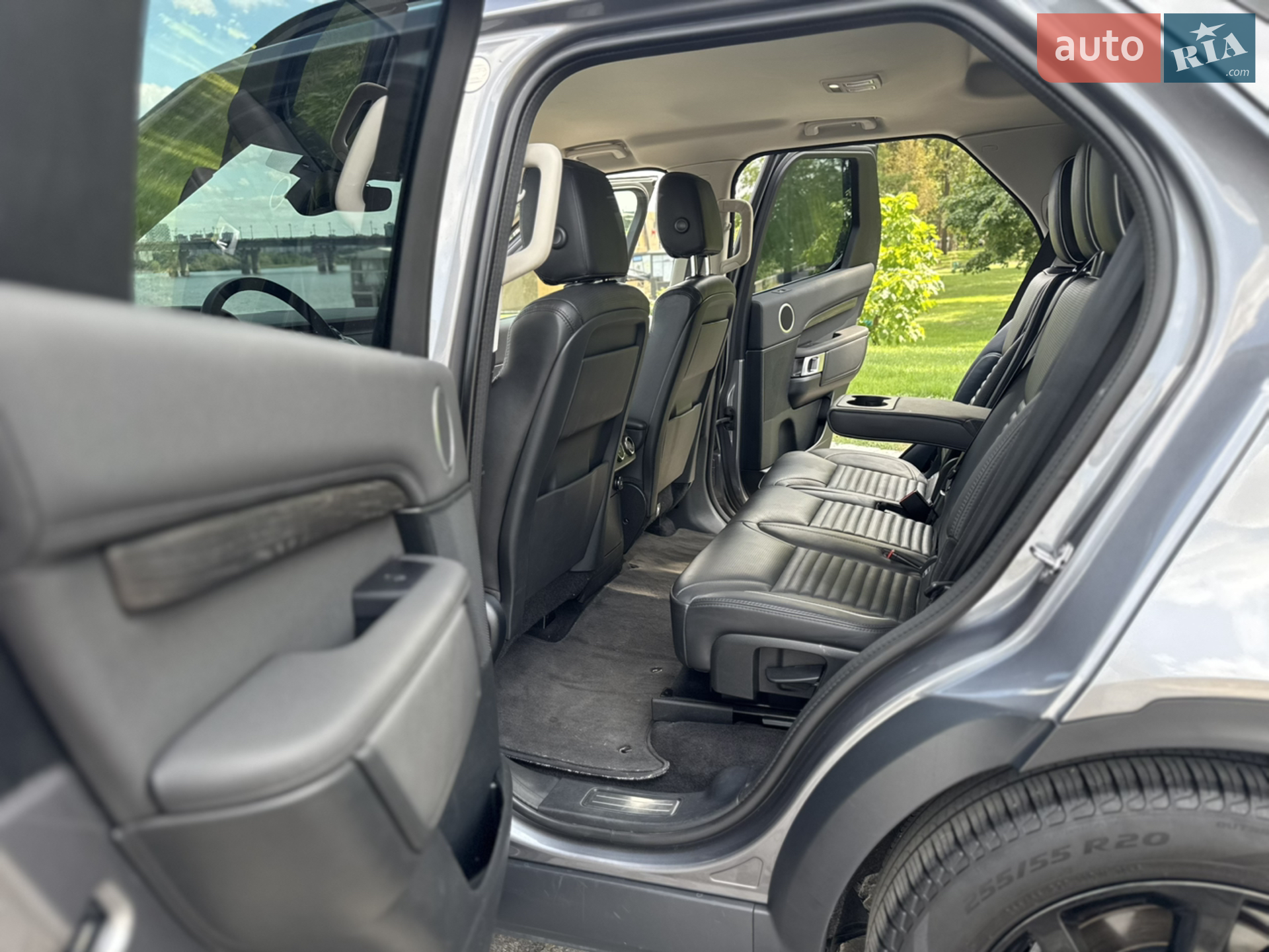 2020 Land Rover Discovery - мініатюра 56