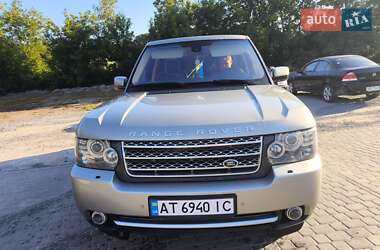 Внедорожник / Кроссовер Land Rover Discovery 2011 в Хмельнике