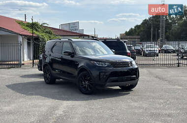 Внедорожник / Кроссовер Land Rover Discovery 2018 в Киеве