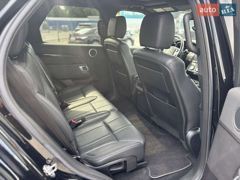 Позашляховик / Кросовер Land Rover Discovery 2018 в Києві фото 38 Позашляховик / Кросовер Land Rover Discovery 2018 в Києві