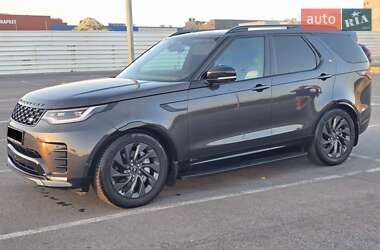 Позашляховик / Кросовер Land Rover Discovery 2021 в Львові