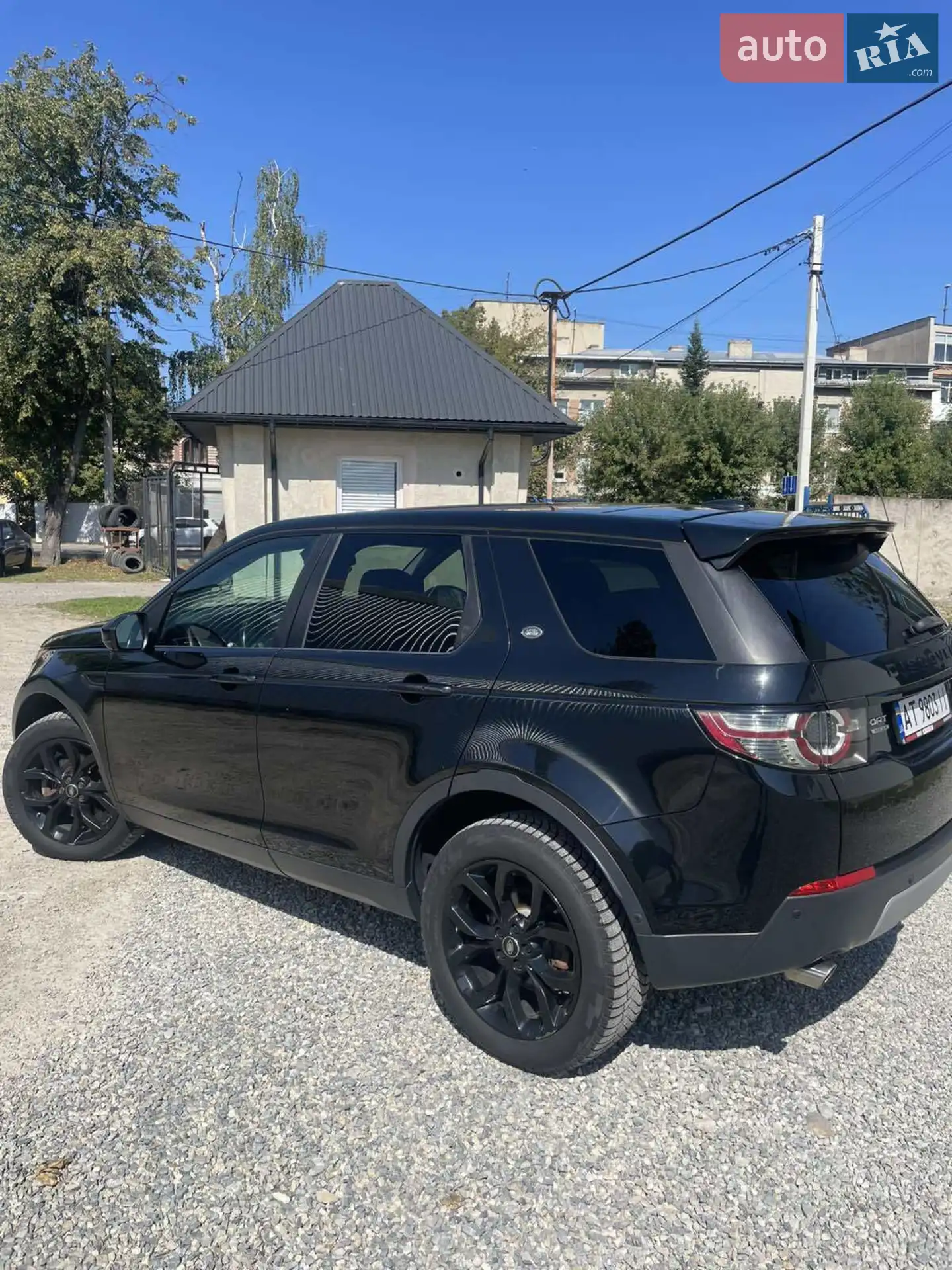 2015 Land Rover Discovery Sport - мініатюра 3