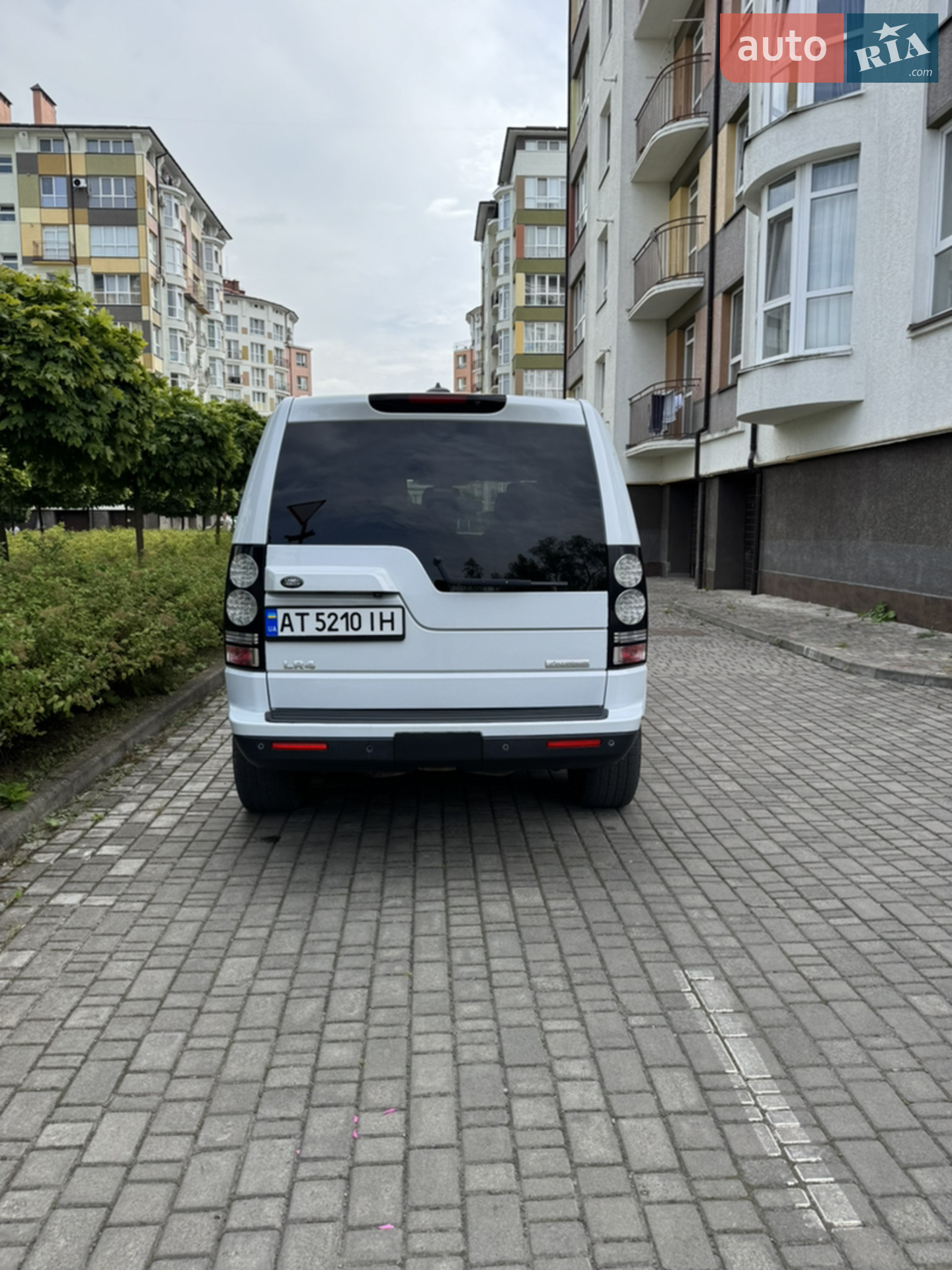 2016 Land Rover Discovery - мініатюра 5