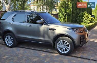 Позашляховик / Кросовер Land Rover Discovery 2019 в Києві