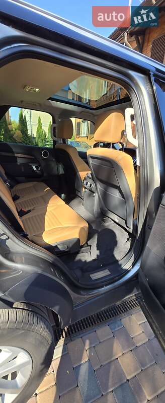 Позашляховик / Кросовер Land Rover Discovery 2019 в Києві