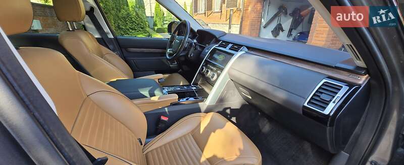 Позашляховик / Кросовер Land Rover Discovery 2019 в Києві