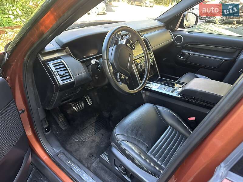 Позашляховик / Кросовер Land Rover Discovery 2019 в Києві