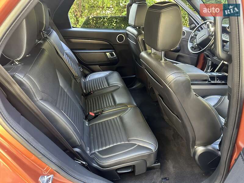 Позашляховик / Кросовер Land Rover Discovery 2019 в Києві