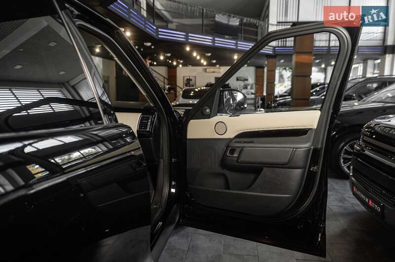 Позашляховик / Кросовер Land Rover Discovery 2019 в Одесі фото 10 Позашляховик / Кросовер Land Rover Discovery 2019 в Одесі