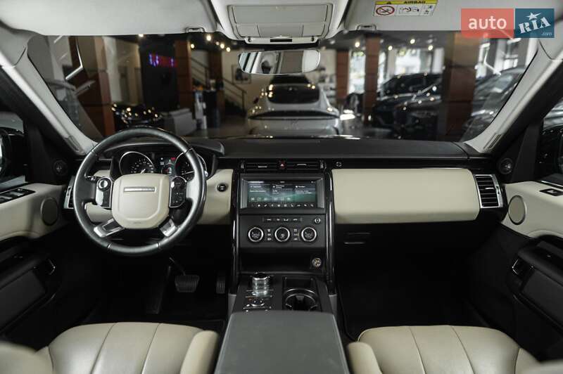Позашляховик / Кросовер Land Rover Discovery 2019 в Одесі фото 13 Позашляховик / Кросовер Land Rover Discovery 2019 в Одесі
