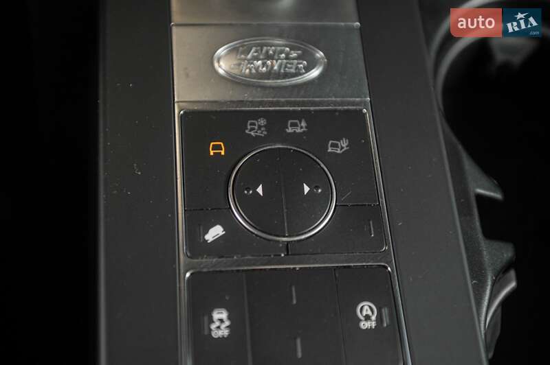 Позашляховик / Кросовер Land Rover Discovery 2019 в Одесі фото 23 Позашляховик / Кросовер Land Rover Discovery 2019 в Одесі