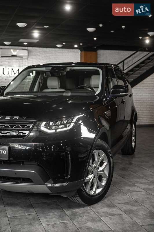 Позашляховик / Кросовер Land Rover Discovery 2019 в Одесі фото 26 Позашляховик / Кросовер Land Rover Discovery 2019 в Одесі