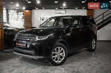 Внедорожник / Кроссовер Land Rover Discovery 2019 в Одессе