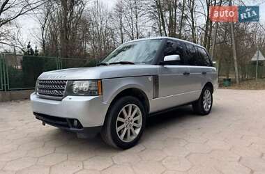 Внедорожник / Кроссовер Land Rover Discovery 2009 в Житомире