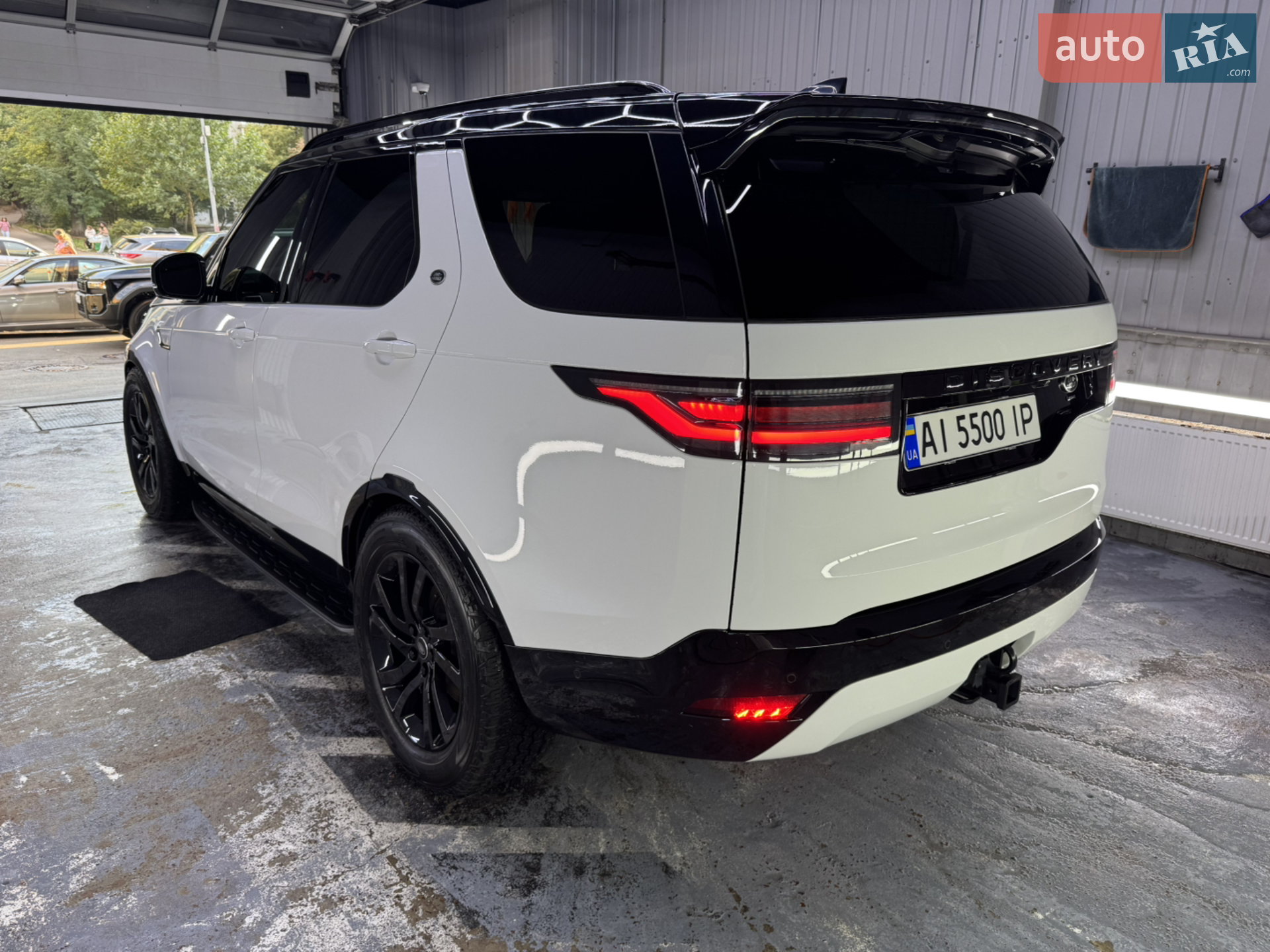 2021 Land Rover Discovery - мініатюра 7
