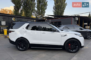 Позашляховик / Кросовер Land Rover Discovery 2021 в Києві