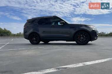 Позашляховик / Кросовер Land Rover Discovery 2020 в Києві