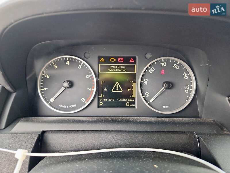 Позашляховик / Кросовер Land Rover Discovery 2016 в Києві