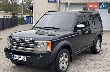 Внедорожник / Кроссовер Land Rover Discovery 2004 в Ивано-Франковске