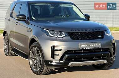 Внедорожник / Кроссовер Land Rover Discovery 2017 в Киеве