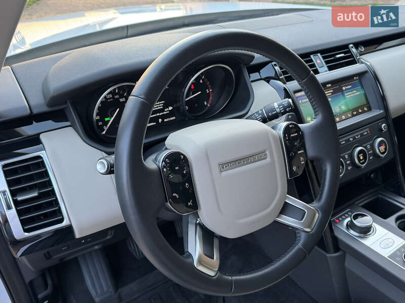 Внедорожник / Кроссовер Land Rover Discovery 2019 в Киеве фото 14 Внедорожник / Кроссовер Land Rover Discovery 2019 в Киеве