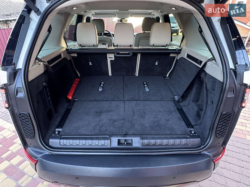 Внедорожник / Кроссовер Land Rover Discovery 2019 в Киеве фото 22 Внедорожник / Кроссовер Land Rover Discovery 2019 в Киеве
