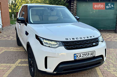 Позашляховик / Кросовер Land Rover Discovery 2019 в Києві