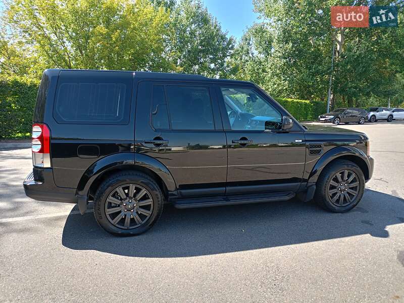 Позашляховик / Кросовер Land Rover Discovery 2013 в Києві фото 11 Позашляховик / Кросовер Land Rover Discovery 2013 в Києві