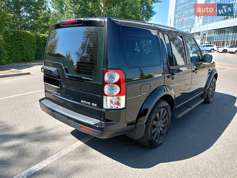 Позашляховик / Кросовер Land Rover Discovery 2013 в Києві фото 13 Позашляховик / Кросовер Land Rover Discovery 2013 в Києві