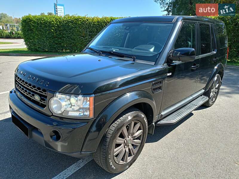 Позашляховик / Кросовер Land Rover Discovery 2013 в Києві фото 17 Позашляховик / Кросовер Land Rover Discovery 2013 в Києві