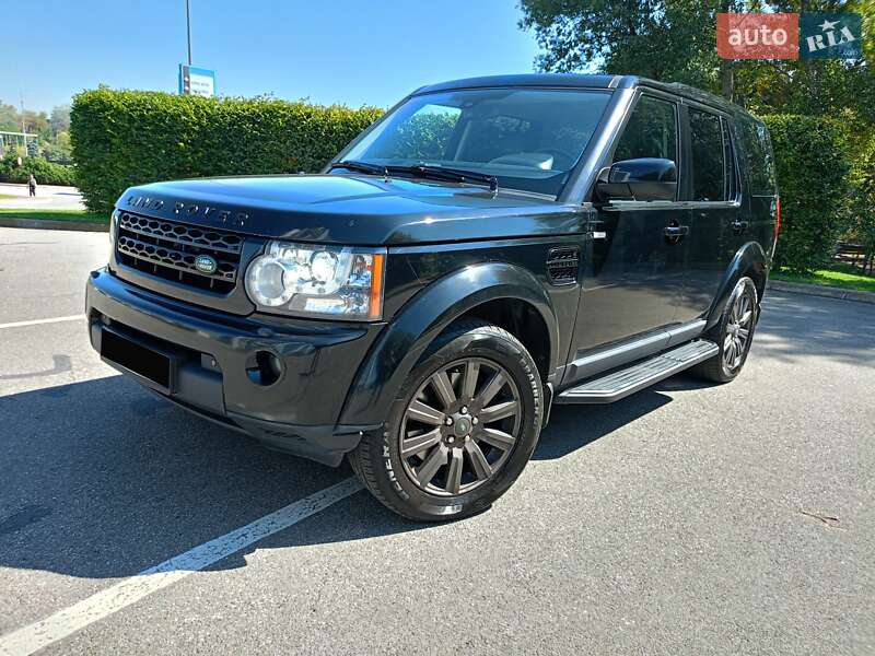 Позашляховик / Кросовер Land Rover Discovery 2013 в Києві фото 22 Позашляховик / Кросовер Land Rover Discovery 2013 в Києві