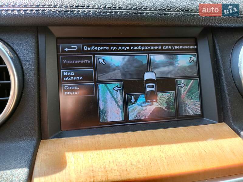 Позашляховик / Кросовер Land Rover Discovery 2013 в Києві фото 28 Позашляховик / Кросовер Land Rover Discovery 2013 в Києві