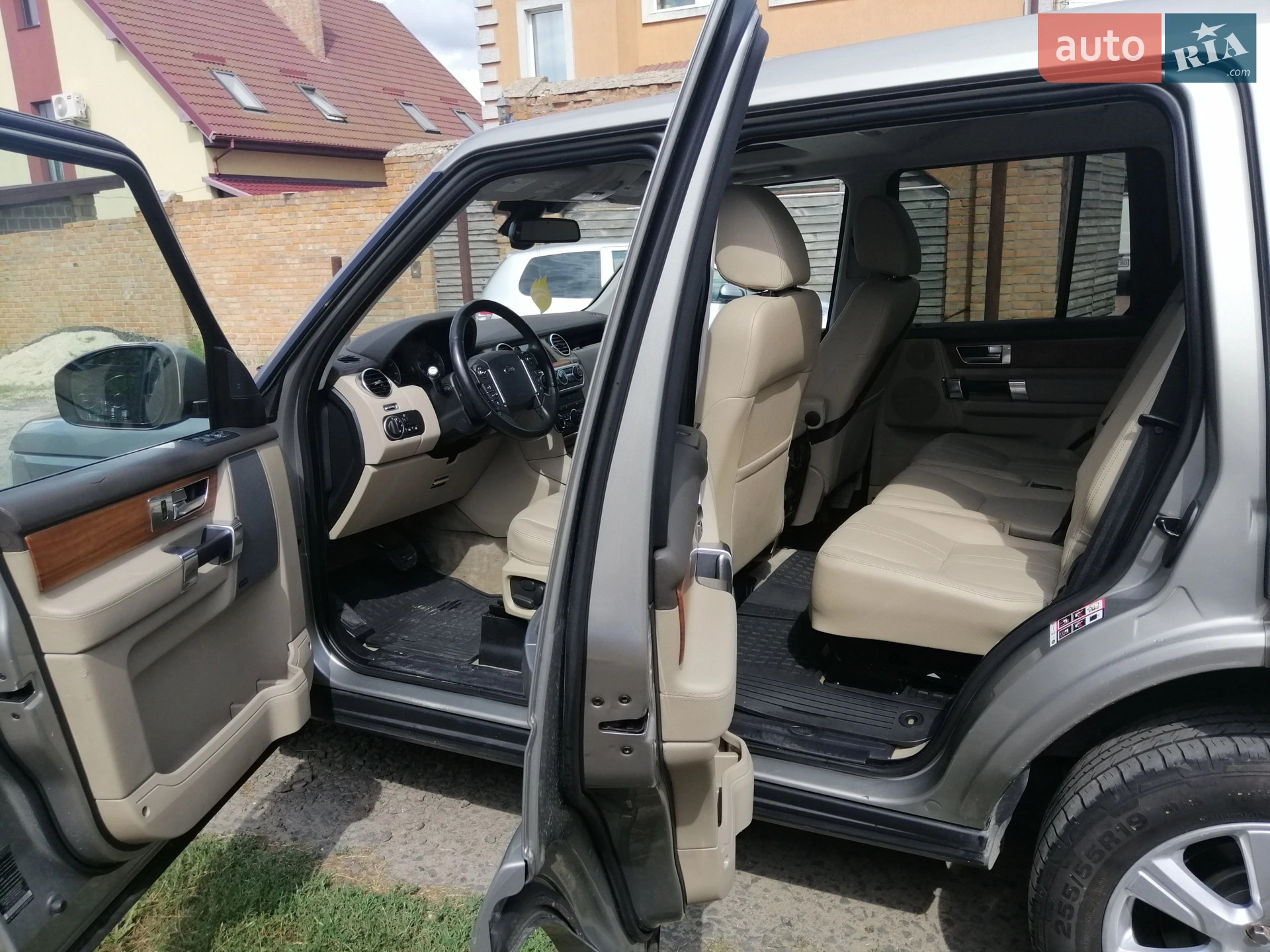 2014 Land Rover Discovery - мініатюра 11