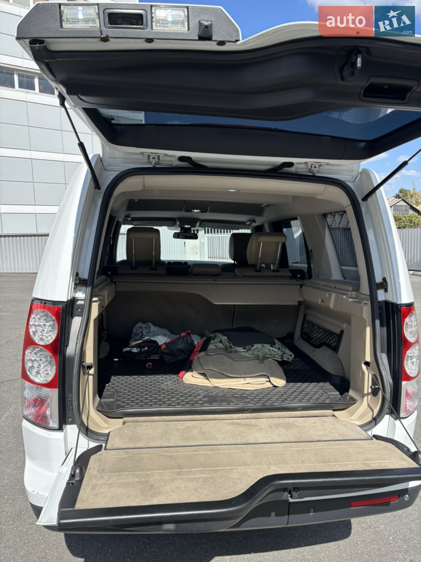 2011 Land Rover Discovery - мініатюра 14