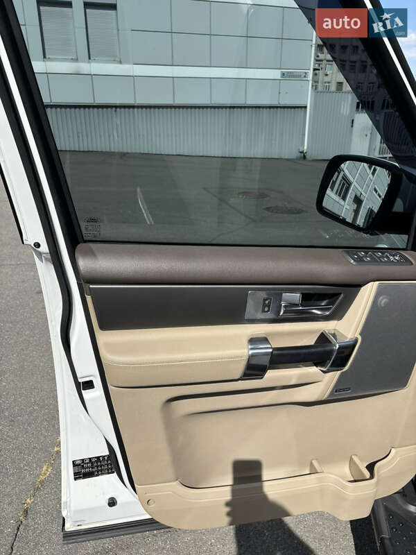 Внедорожник / Кроссовер Land Rover Discovery 2011 в Днепре фото 13 Внедорожник / Кроссовер Land Rover Discovery 2011 в Днепре