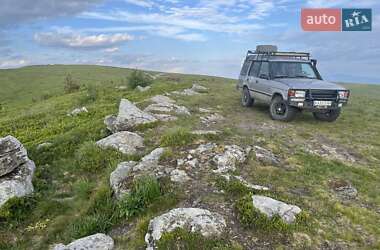 Внедорожник / Кроссовер Land Rover Discovery 1996 в  фото 14 Внедорожник / Кроссовер Land Rover Discovery 1996 в