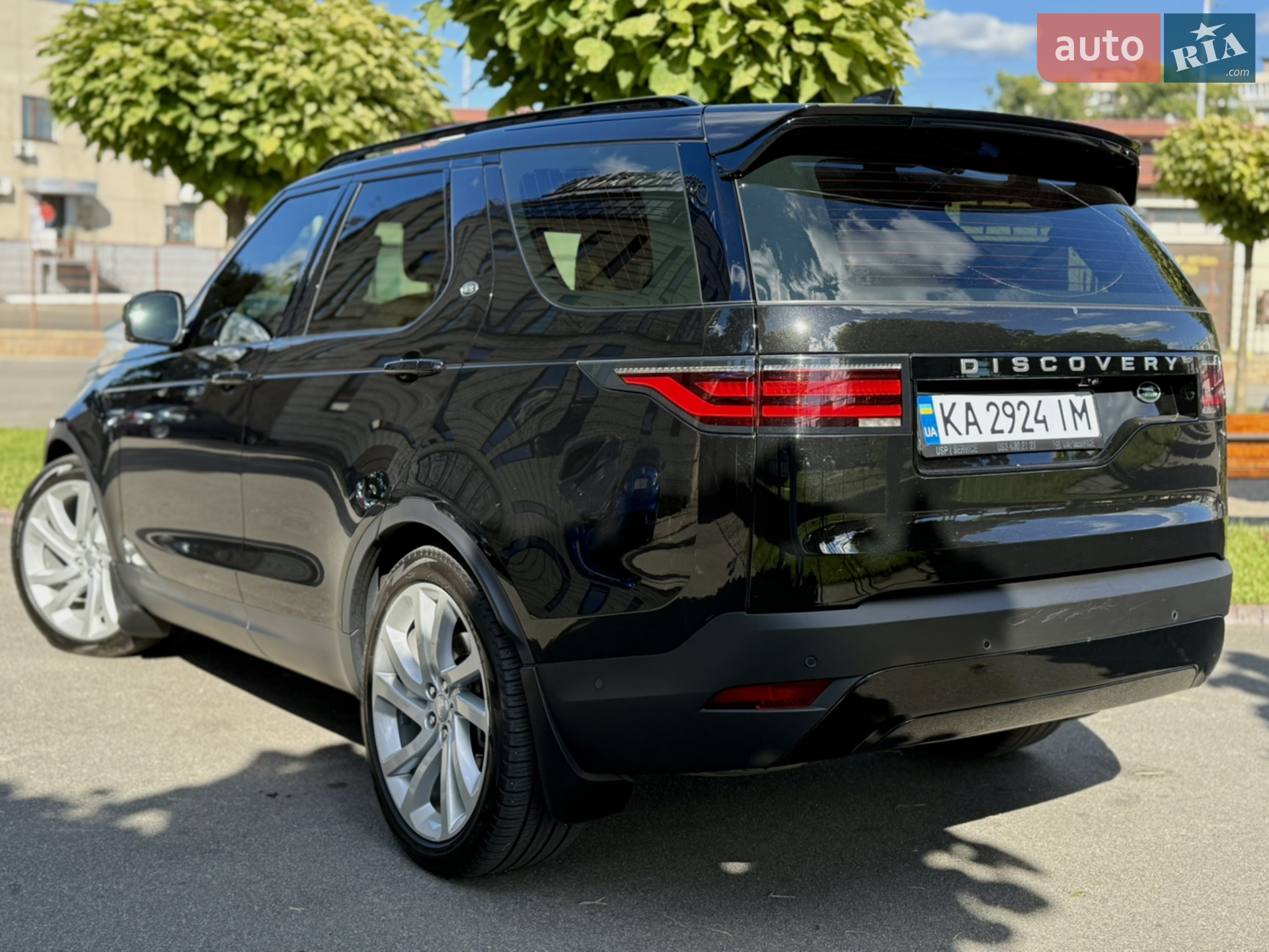 2021 Land Rover Discovery - мініатюра 5