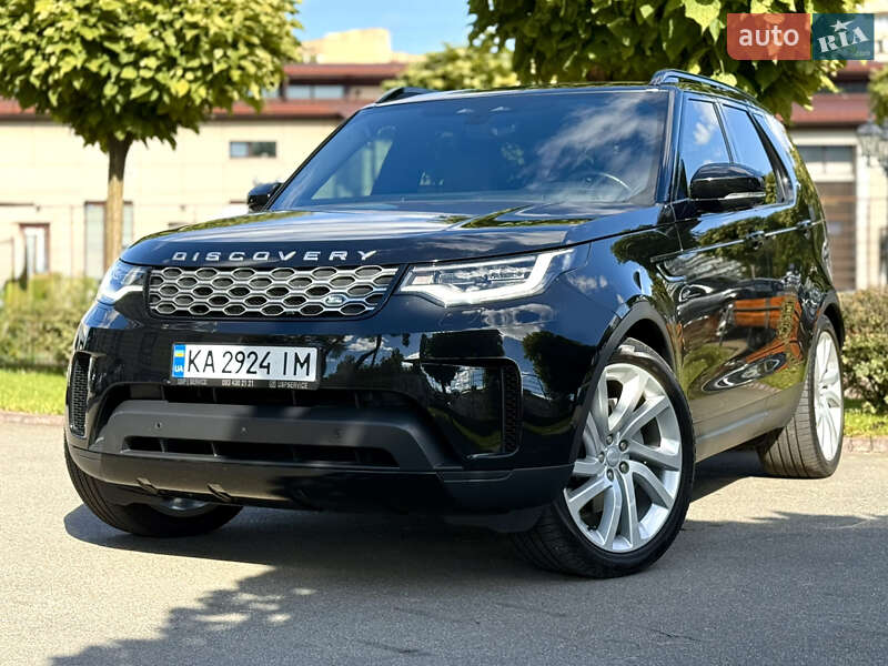 Внедорожник / Кроссовер Land Rover Discovery 2021 в Киеве