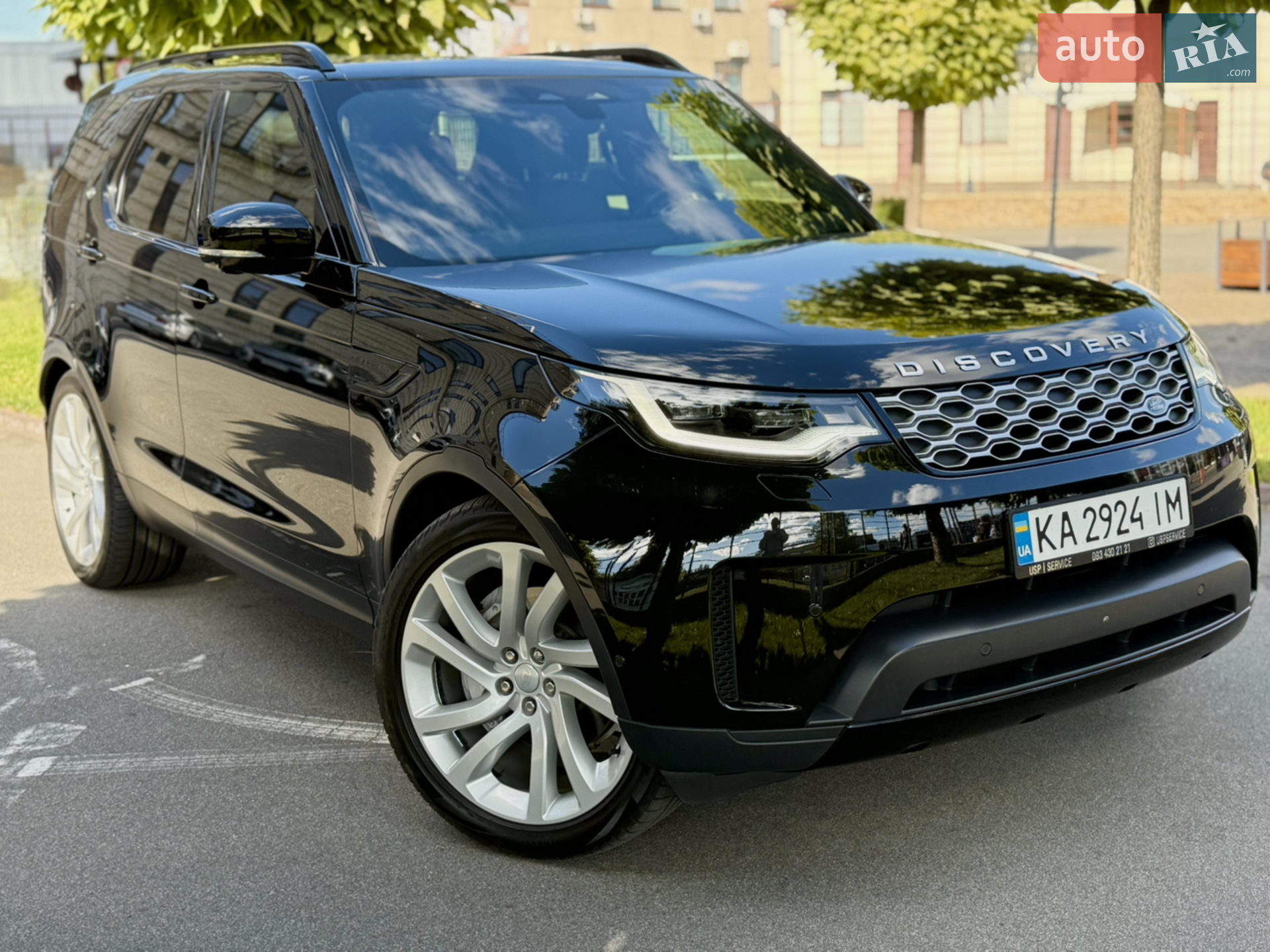 2021 Land Rover Discovery - мініатюра 8