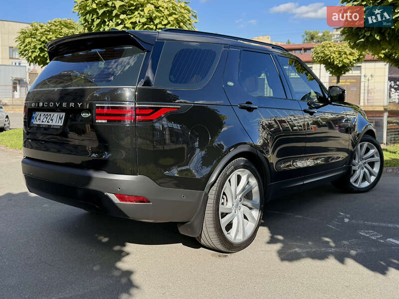 Внедорожник / Кроссовер Land Rover Discovery 2021 в Киеве