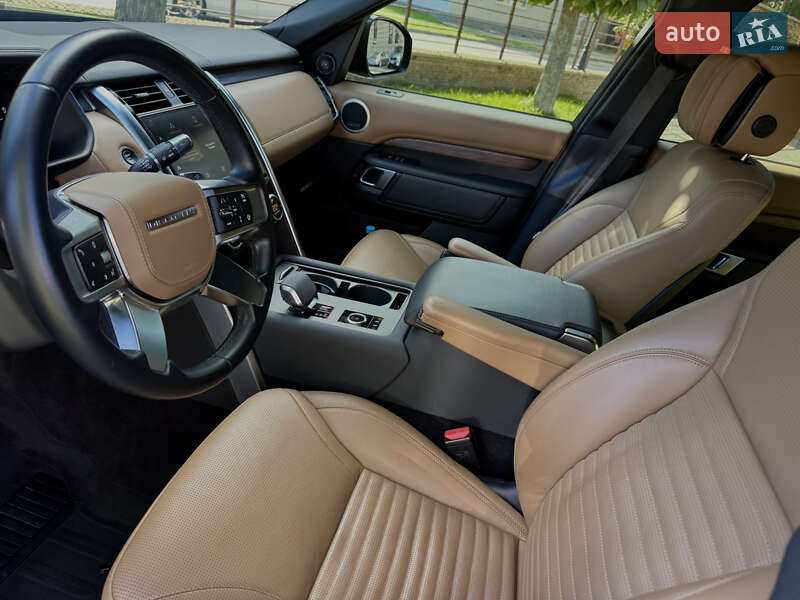 Внедорожник / Кроссовер Land Rover Discovery 2021 в Киеве