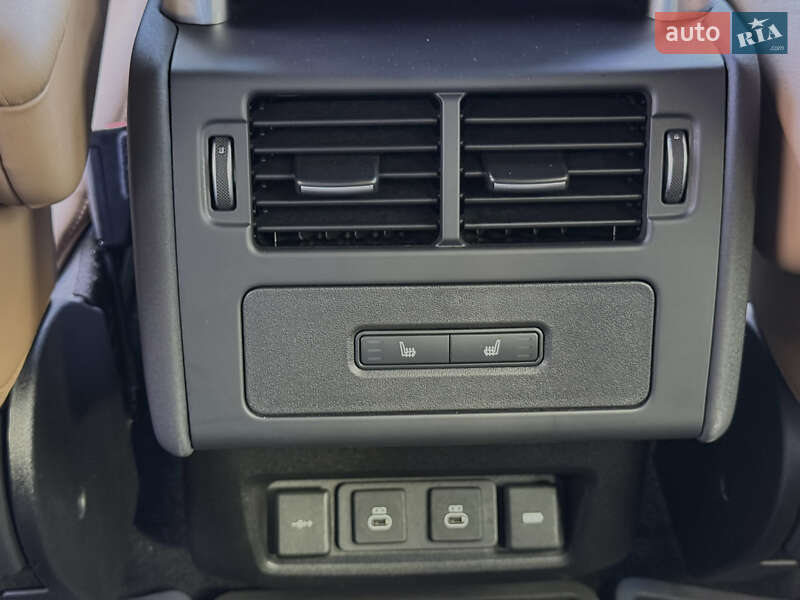 Внедорожник / Кроссовер Land Rover Discovery 2021 в Киеве