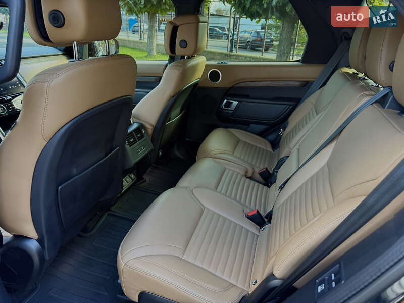 Внедорожник / Кроссовер Land Rover Discovery 2021 в Киеве