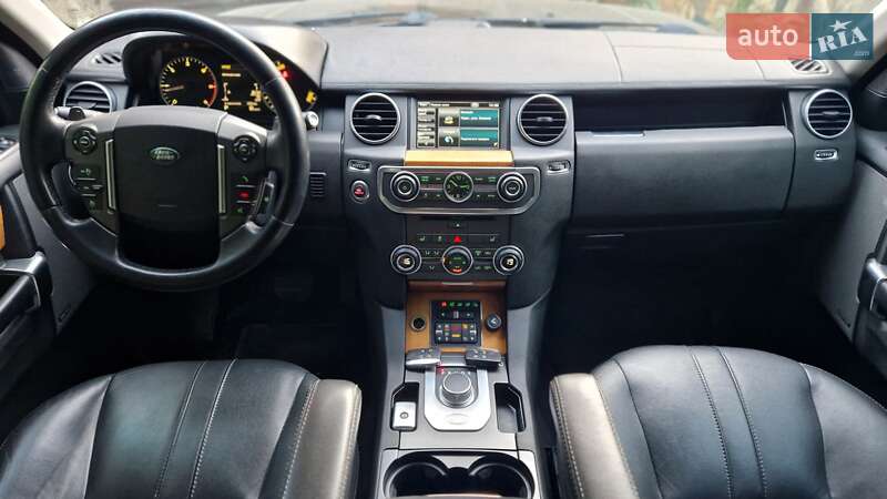 Внедорожник / Кроссовер Land Rover Discovery 2013 в Борисполе