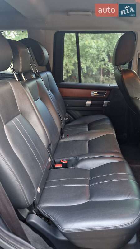 Внедорожник / Кроссовер Land Rover Discovery 2013 в Борисполе