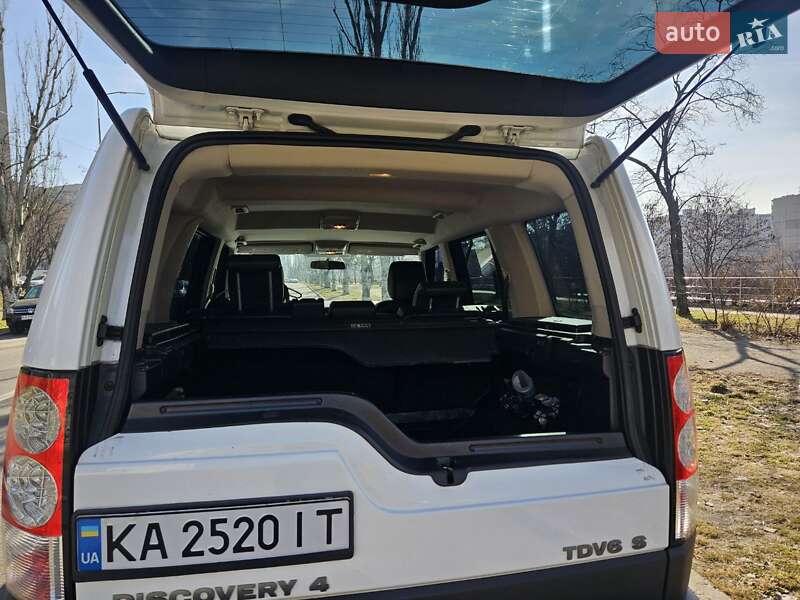 Позашляховик / Кросовер Land Rover Discovery 2013 в Києві