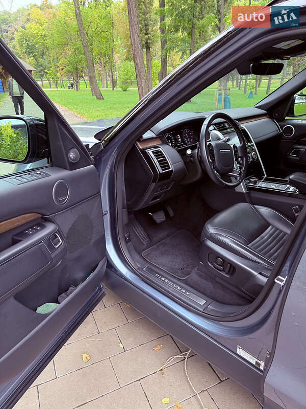 Позашляховик / Кросовер Land Rover Discovery 2019 в Києві
