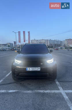 Внедорожник / Кроссовер Land Rover Discovery 2018 в Черновцах