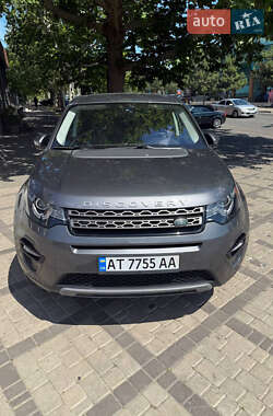 Внедорожник / Кроссовер Land Rover Discovery 2018 в Одессе