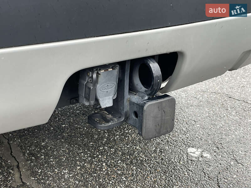 Внедорожник / Кроссовер Land Rover Discovery 2018 в Киеве